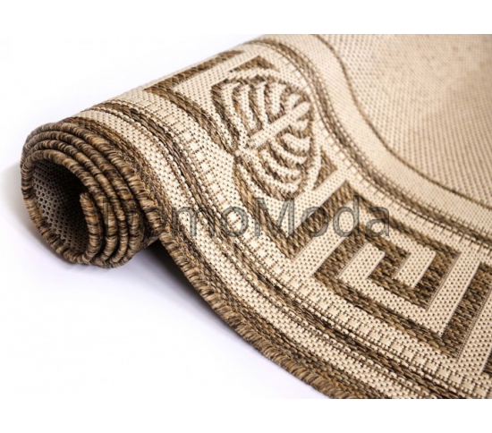 Безворсова килимова дорiжка  Naturalle 900/01 - Висока якість за найкращою ціною в Україні зображення 3.