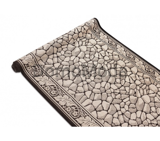 Безворсовая ковровая дорожка Naturalle 909/19 - высокое качество по лучшей цене в Украине изображение 2.