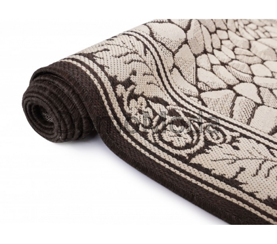 Безворсовая ковровая дорожка Naturalle 909/19 - высокое качество по лучшей цене в Украине изображение 4.