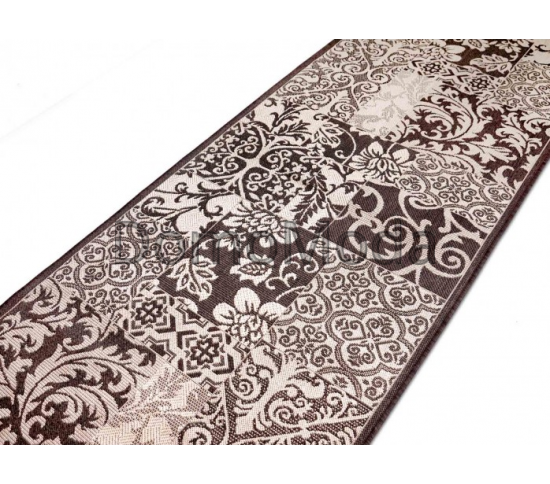 Безворсова килимова дорiжка Naturalle 930-19 - Висока якість за найкращою ціною в Україні зображення 3.