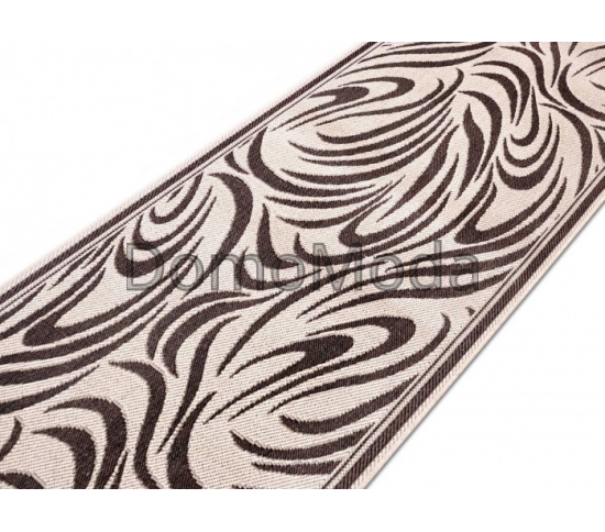 Безворсова килимова дорiжка Naturalle 934-19 - Висока якість за найкращою ціною в Україні зображення 2.