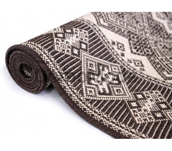 Безворсова килимова дорiжка Naturalle 939/19 - Висока якість за найкращою ціною в Україні зображення 3.