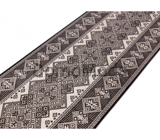 Безворсова килимова дорiжка Naturalle 939/19 - Висока якість за найкращою ціною в Україні зображення 2.