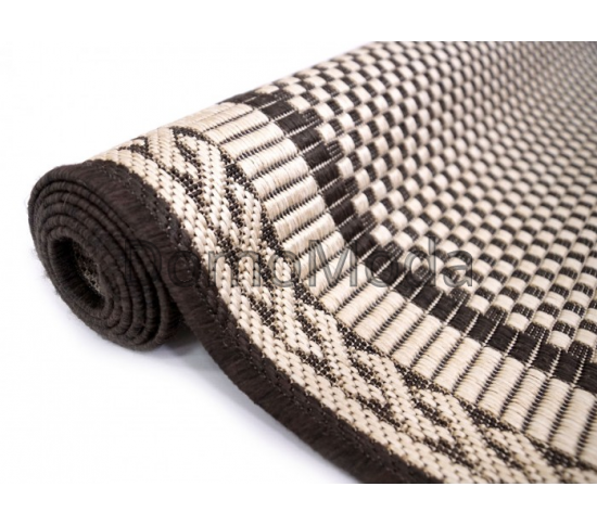 Безворсова килимова дорiжка Naturalle 993-19 - Висока якість за найкращою ціною в Україні зображення 3.