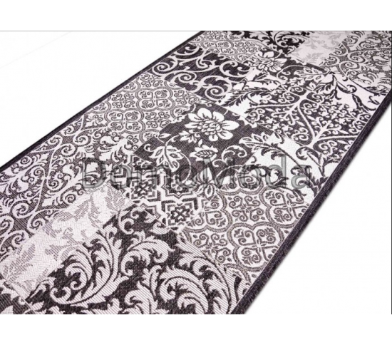 Безворсова килимова дорiжка Naturalle 930-08 - Висока якість за найкращою ціною в Україні зображення 3.