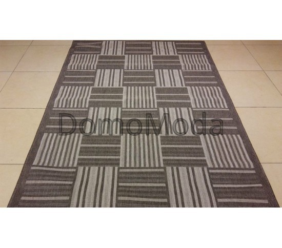 Безворсовая ковровая дорожка Sisal 041 dark grey Купить в интернет магазине ДомоМода Безворсовая ковровая дорожка Sisal 041 dark grey - высокое качество по лучшей цене в Украине