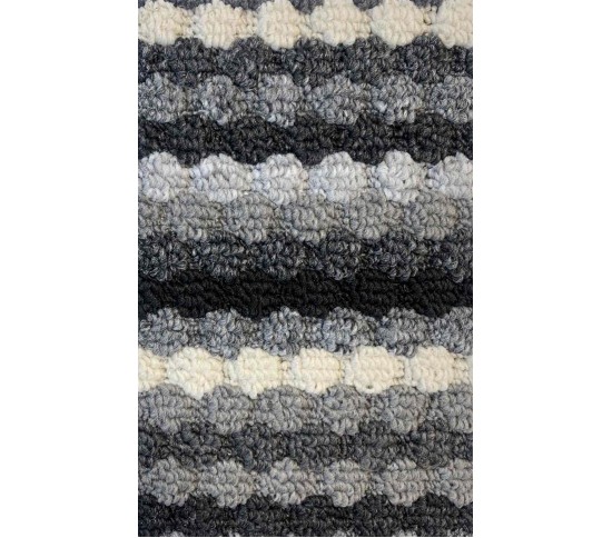 Ковровая дорожка на резиновой основе MULTI STRIPE 6927 - высокое качество по лучшей цене в Украине изображение 4.