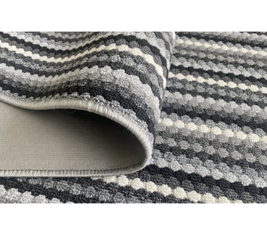 Ковровая дорожка на резиновой основе MULTI STRIPE 6927 - высокое качество по лучшей цене в Украине изображение 2.