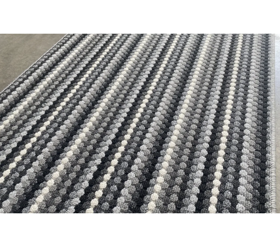 Ковровая дорожка на резиновой основе MULTI STRIPE 6927 - высокое качество по лучшей цене в Украине изображение 3.