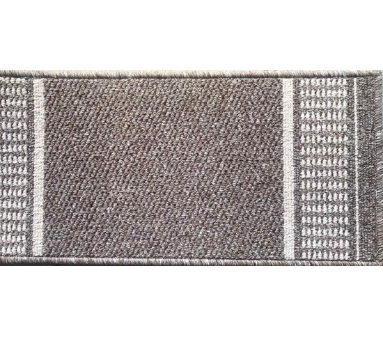 Килимова доріжка на гумовій основі PROMENADE 8714 - Висока якість за найкращою ціною в Україні зображення 2.