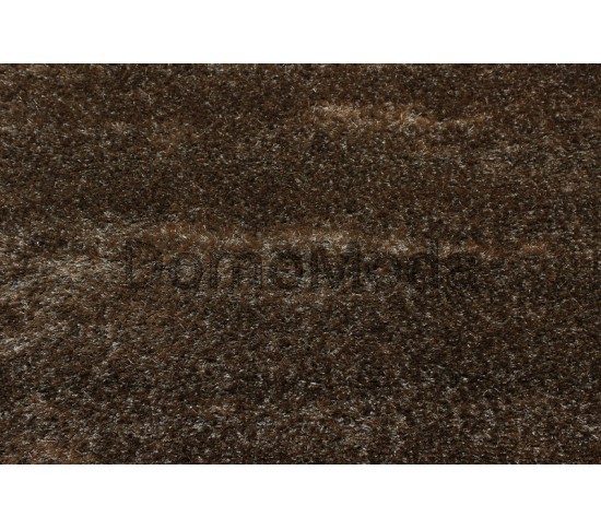 Високоворсна килимова доріжка Supershine R001с brown - Висока якість за найкращою ціною в Україні зображення 2.