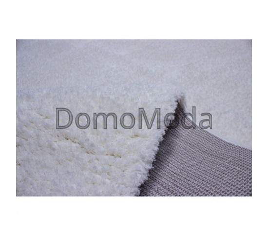 Высоковорсная ковровая дорожка MF LOFT PC00A RULO white-white - высокое качество по лучшей цене в Украине