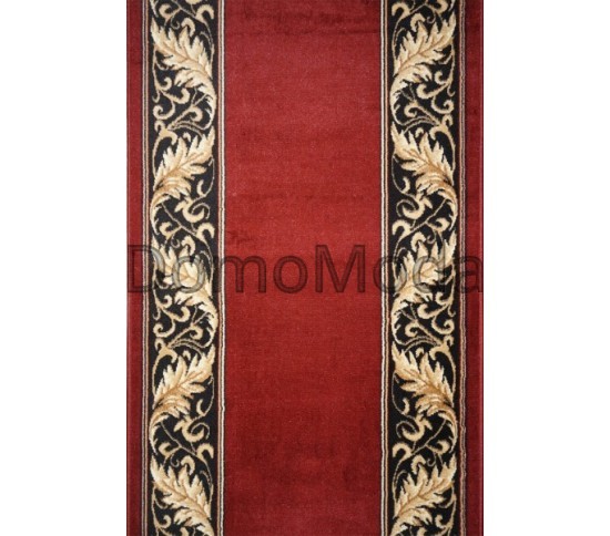 Синтетическая ковровая дорожка Almira 0015 Red/Hardal - высокое качество по лучшей цене в Украине