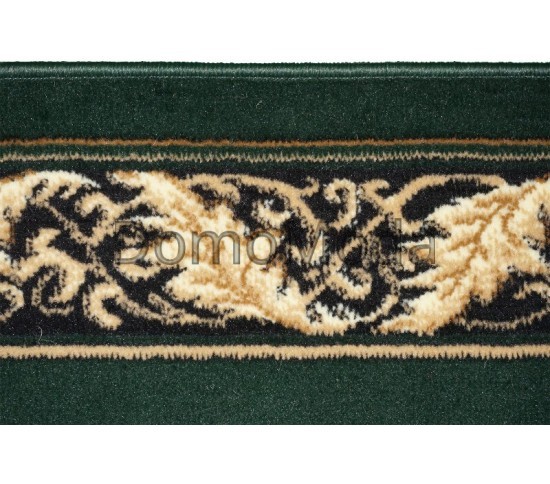 Синтетична килимова доріжка Almira 0015 Yasil/Hardal - Висока якість за найкращою ціною в Україні зображення 2.