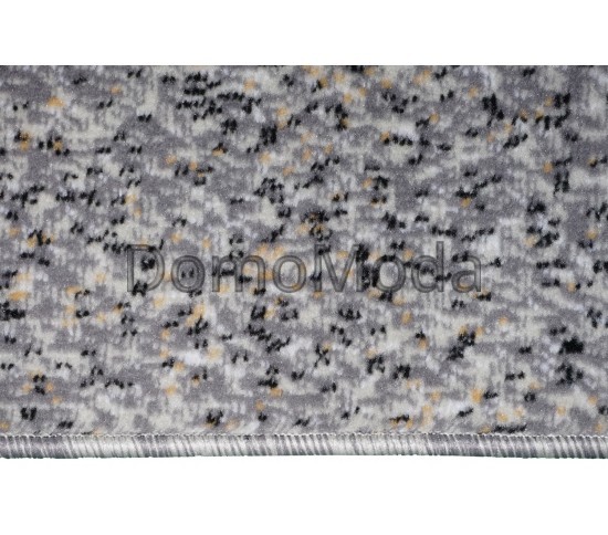 Синтетическая ковровая дорожка Almira 5327 Mustard/Grey - высокое качество по лучшей цене в Украине изображение 3.