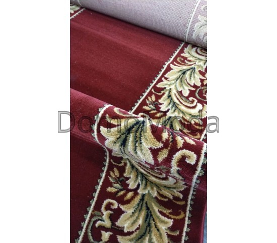 Синтетическая ковровая дорожка Aquarelle 641-41055 - высокое качество по лучшей цене в Украине