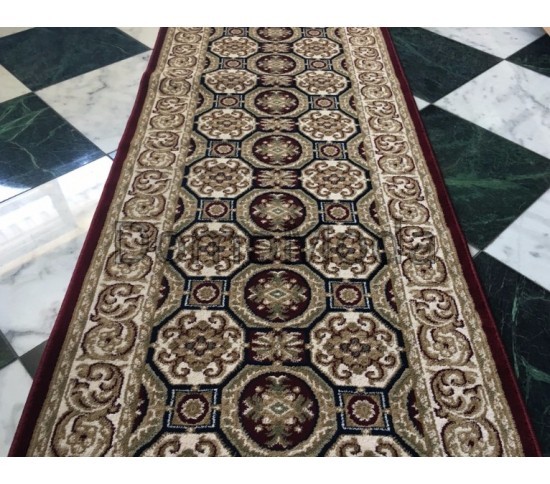 Синтетична килимова доріжка Aquarelle 172-41355 - Висока якість за найкращою ціною в Україні