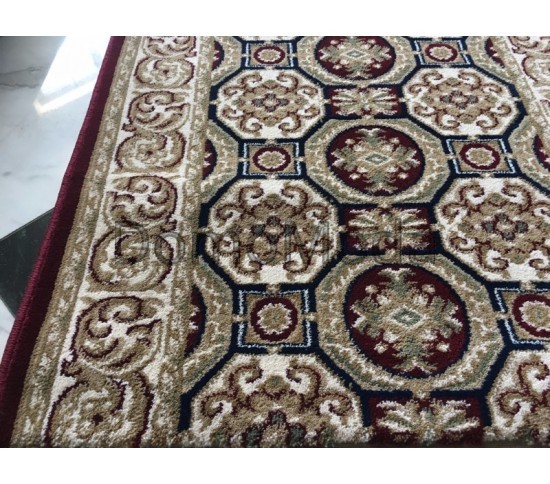 Синтетична килимова доріжка Aquarelle 172-41355 - Висока якість за найкращою ціною в Україні зображення 2.