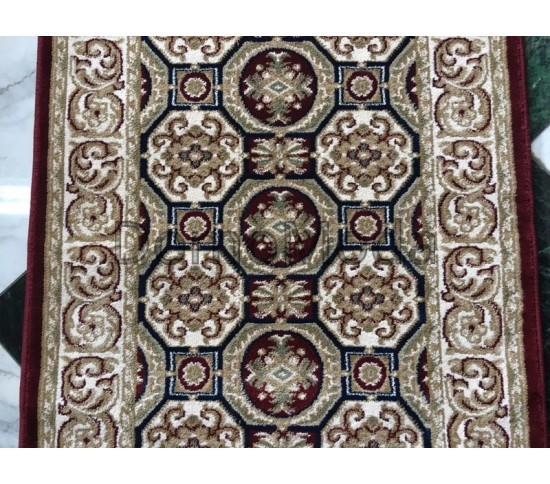 Синтетична килимова доріжка Aquarelle 172-41355 - Висока якість за найкращою ціною в Україні зображення 3.