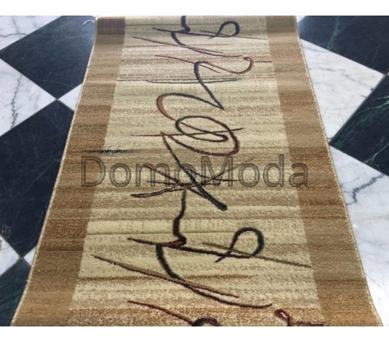 Синтетична килимова доріжка Aquarelle 255-41034 - Висока якість за найкращою ціною в Україні