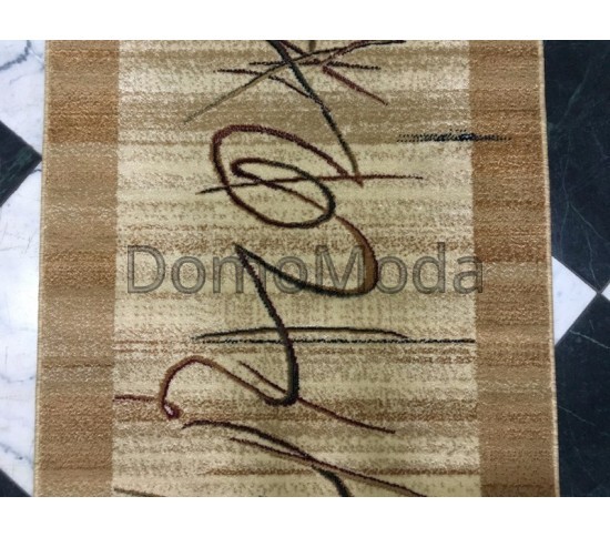 Синтетична килимова доріжка Aquarelle 255-41034 - Висока якість за найкращою ціною в Україні зображення 3.