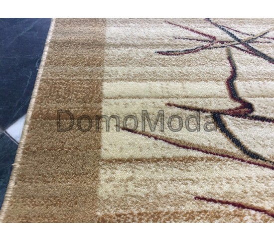 Синтетична килимова доріжка Aquarelle 255-41034 - Висока якість за найкращою ціною в Україні зображення 2.