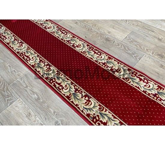 Синтетична килимова доріжка Atlas 3463-41355 - Висока якість за найкращою ціною в Україні зображення 2.