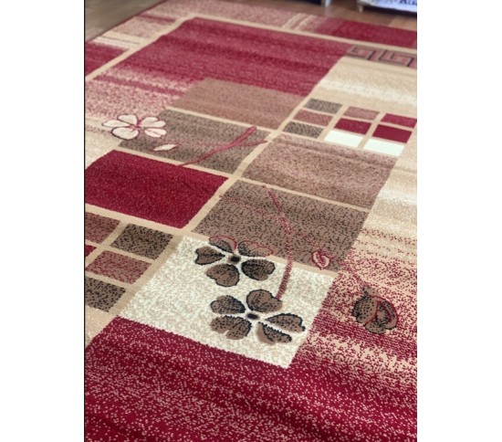 Синтетический ковер Berber 103-20733 Купить в интернет магазине ДомоМода фото 2 Синтетический ковер Berber 103-20733 - высокое качество по лучшей цене в Украине изображение 2.