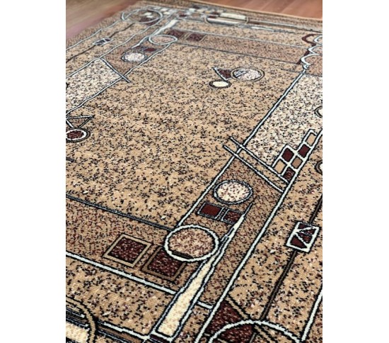 Синтетический ковер Berber 423 20222 - высокое качество по лучшей цене в Украине изображение 4.