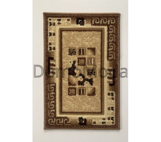 Синтетический ковер Berber 449-20223 - высокое качество по лучшей цене в Украине