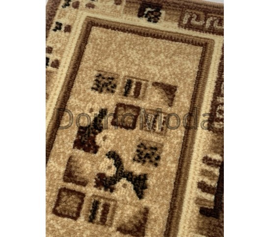 Синтетический ковер Berber 449-20223 - высокое качество по лучшей цене в Украине изображение 3.