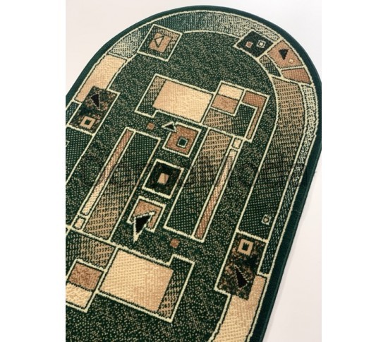 Синтетический ковер Berber 884-20444 - высокое качество по лучшей цене в Украине изображение 2.