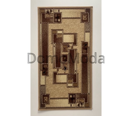 Синтетический ковер Berber 884-20222 - высокое качество по лучшей цене в Украине изображение 2.