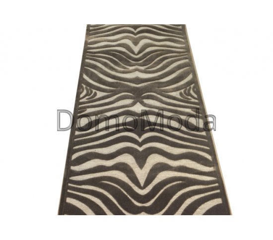 Синтетическая ковровая дорожка Brilliant 9032 GREY - высокое качество по лучшей цене в Украине