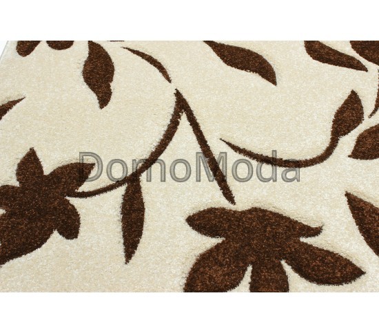 Синтетическая ковровая дорожка California 0097 BEIGE - высокое качество по лучшей цене в Украине изображение 2.