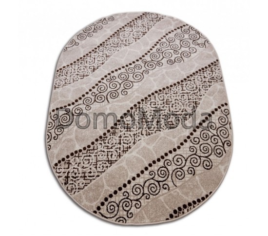 Синтетический ковер Cappuccino 16001/11 - высокое качество по лучшей цене в Украине изображение 2.