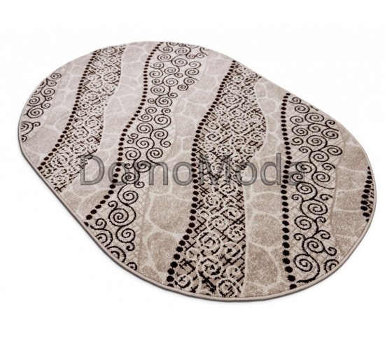 Синтетический ковер Cappuccino 16001/11 - высокое качество по лучшей цене в Украине изображение 3.