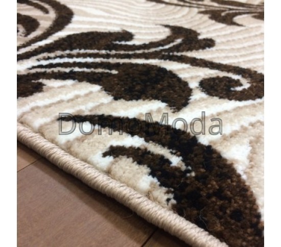 Синтетическая ковровая дорожка Cappuccino 16025/118 - высокое качество по лучшей цене в Украине изображение 2.