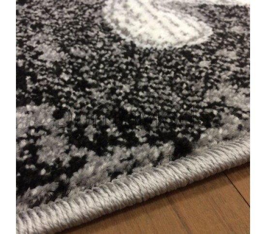 Синтетична килимова доріжка Cappuccino 16028/610 - Висока якість за найкращою ціною в Україні зображення 3.