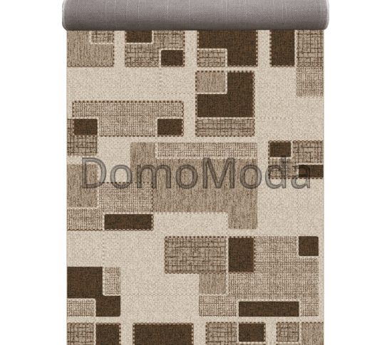 Синтетична килимова доріжка Cappuccino 16055/11 - Висока якість за найкращою ціною в Україні