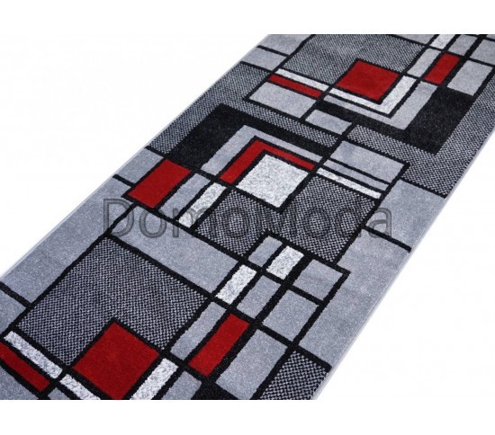 Синтетична килимова доріжка  16406/985 - Висока якість за найкращою ціною в Україні зображення 5.