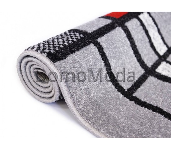 Синтетична килимова доріжка  16406/985 - Висока якість за найкращою ціною в Україні зображення 4.