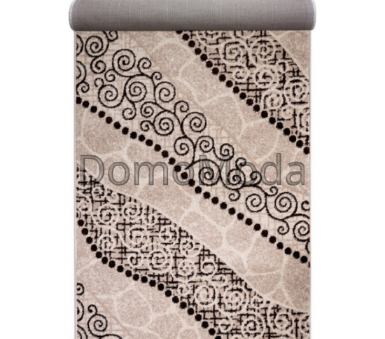 Синтетическая ковровая дорожка  Cappuccino 16001/11 - высокое качество по лучшей цене в Украине