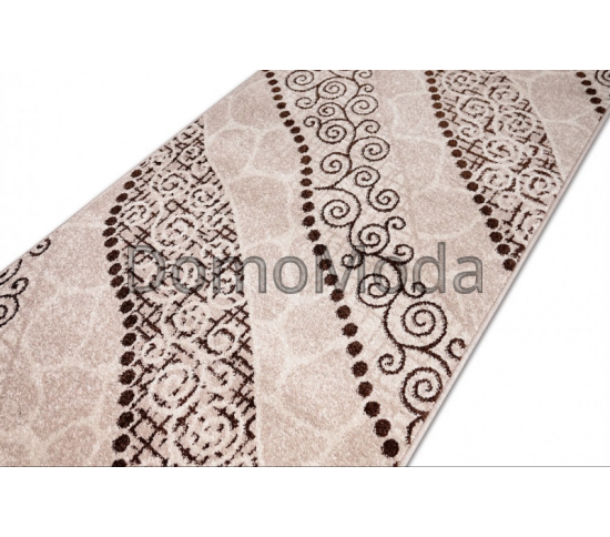 Синтетическая ковровая дорожка  Cappuccino 16001/11 - высокое качество по лучшей цене в Украине изображение 3.
