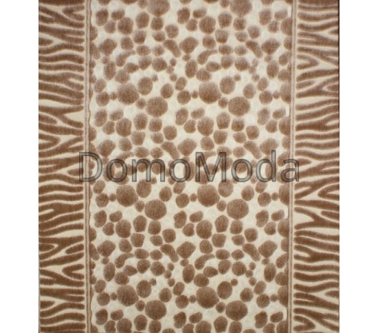 Синтетична килимова доріжка Chenill 5783A k.cream - Висока якість за найкращою ціною в Україні