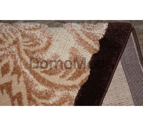 Синтетична килимова доріжка Chenill 2819C k.cream - Висока якість за найкращою ціною в Україні зображення 4.