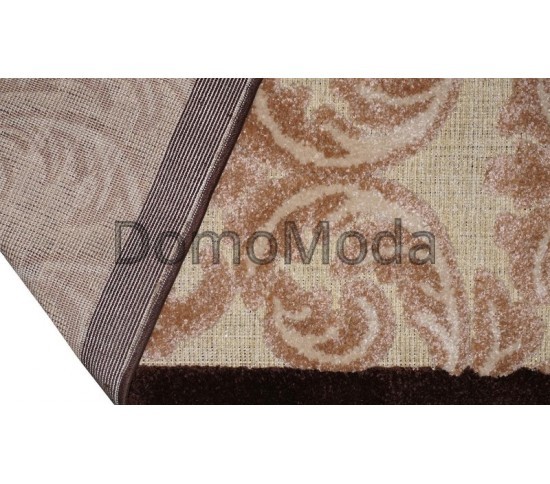 Синтетична килимова доріжка Chenill 2819C k.cream - Висока якість за найкращою ціною в Україні зображення 2.