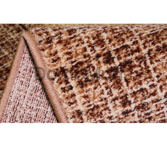 Синтетическая ковровая дорожка Standard Cornus Sand - высокое качество по лучшей цене в Украине изображение 4.