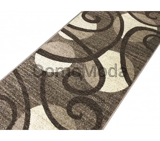 Синтетична килимова доріжка Daffi 13008/141 - Висока якість за найкращою ціною в Україні