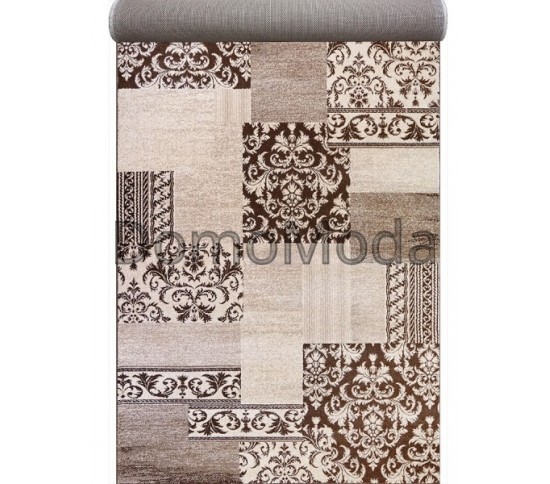 Синтетична килимова доріжка Daffi 13033/120 - Висока якість за найкращою ціною в Україні